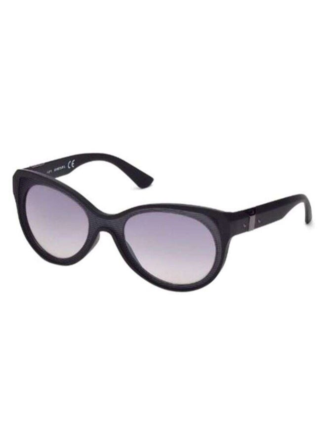 Women's Oval Frame Sunglasses