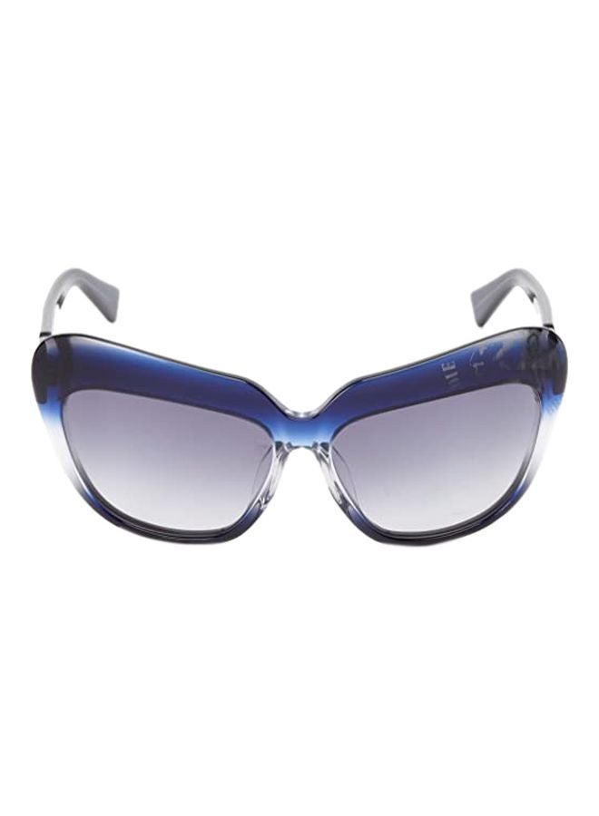 Women's Cat-Eye Sunglasses - Lens Size: 59 mm
