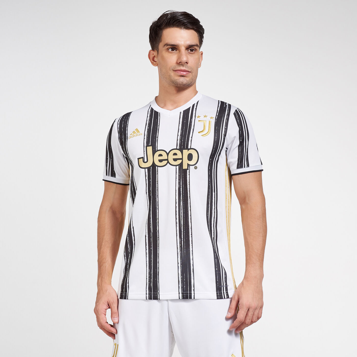 Men's Juventus Home Jersey - 2020/21