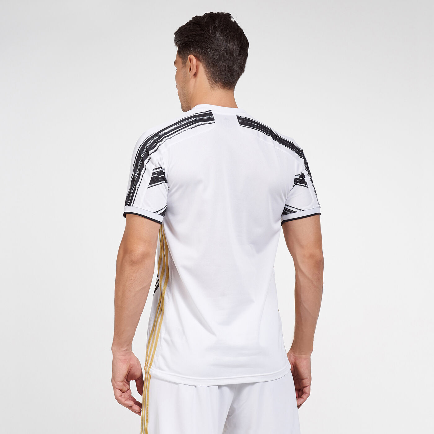 Men's Juventus Home Jersey - 2020/21