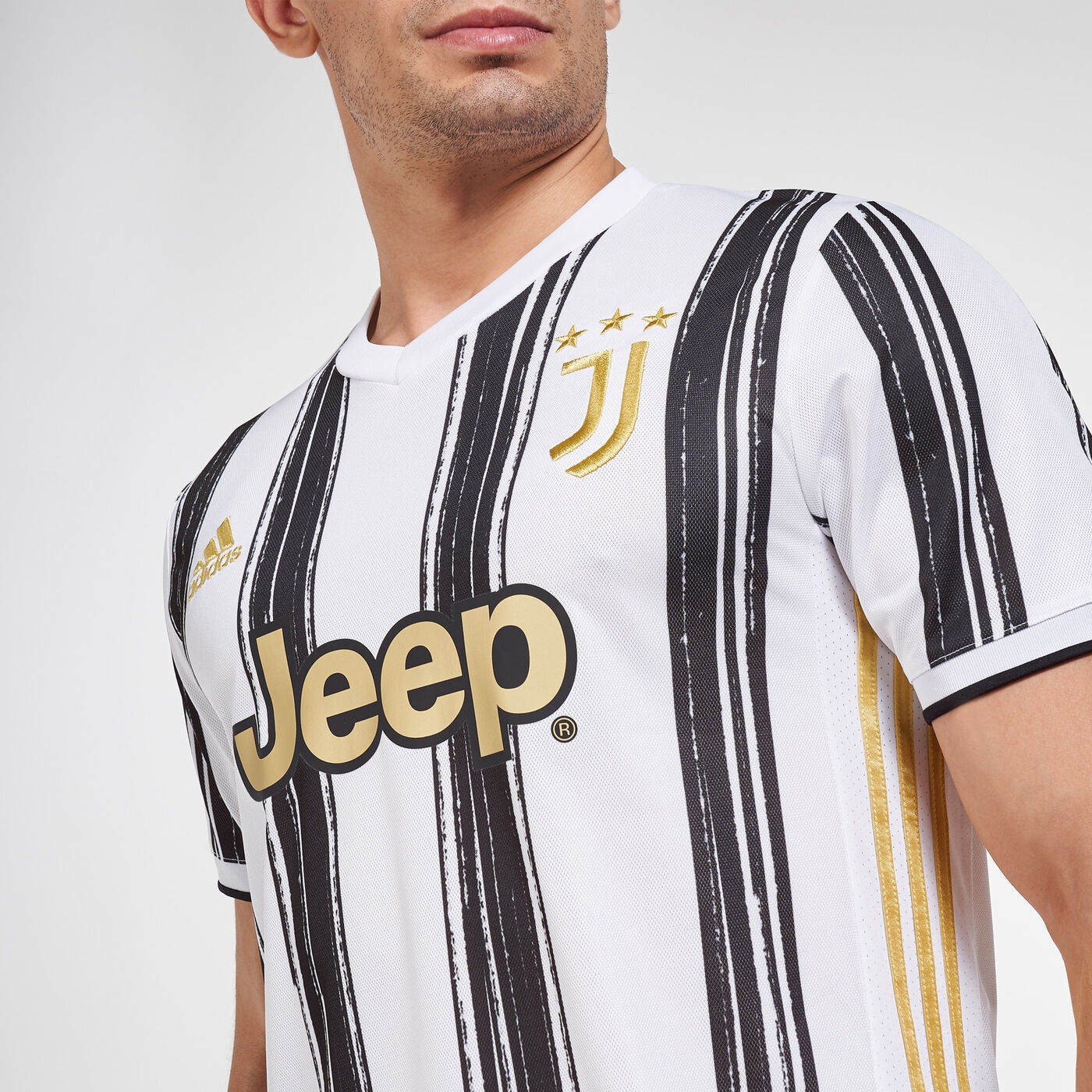 Men's Juventus Home Jersey - 2020/21