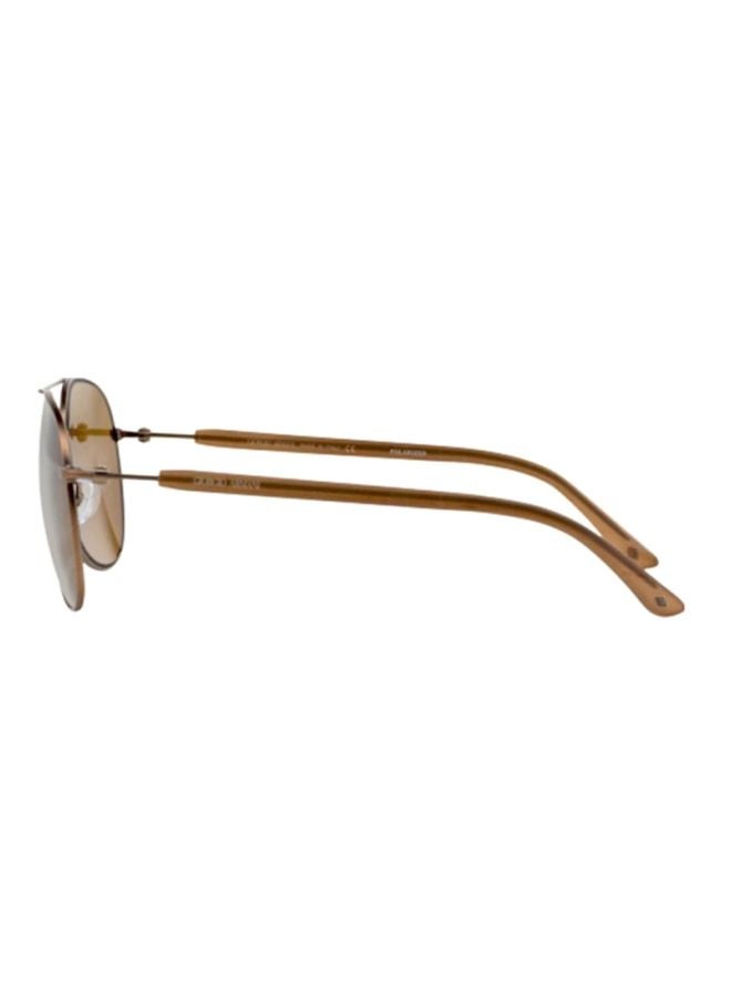 Women's Aviator Sunglasses - Lens Size: 58 mm