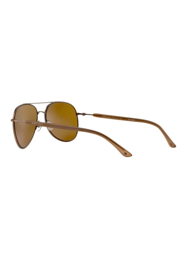 Women's Aviator Sunglasses - Lens Size: 58 mm