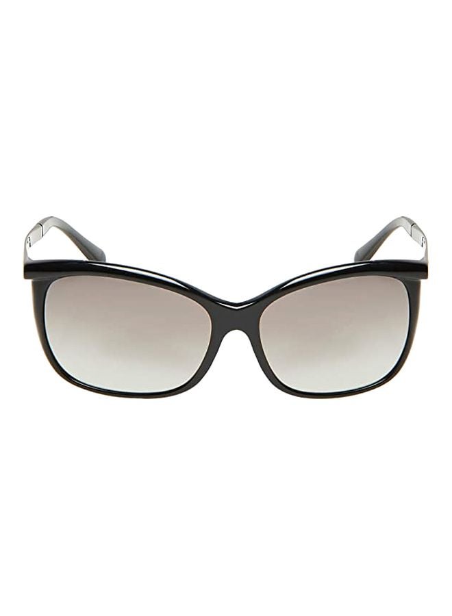 Women's Rectangular Sunglasses - Lens Size: 59 mm
