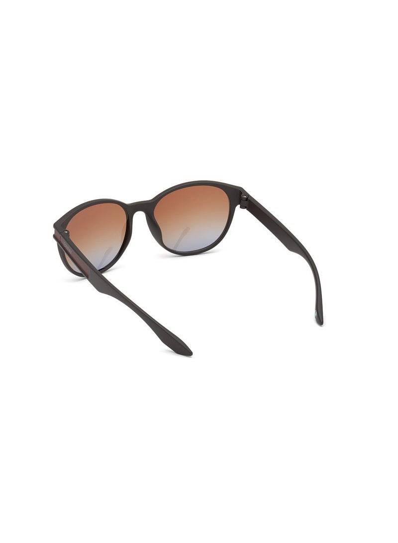 Men's Round Sunglasses BW000452N57