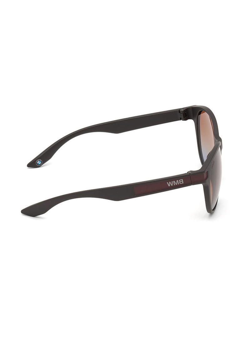 Men's Round Sunglasses BW000452N57