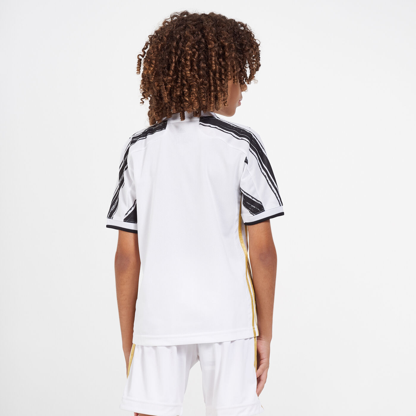 Kids' Juventus Home Replica Football Jersey (Youth) - 2018/19