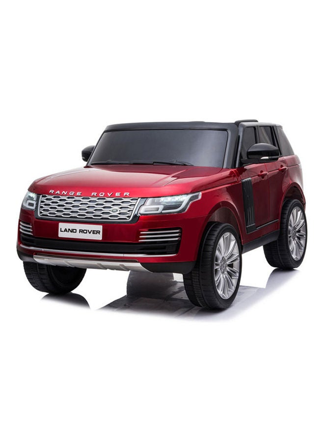 Kid's Battery Operated SUV Car red
