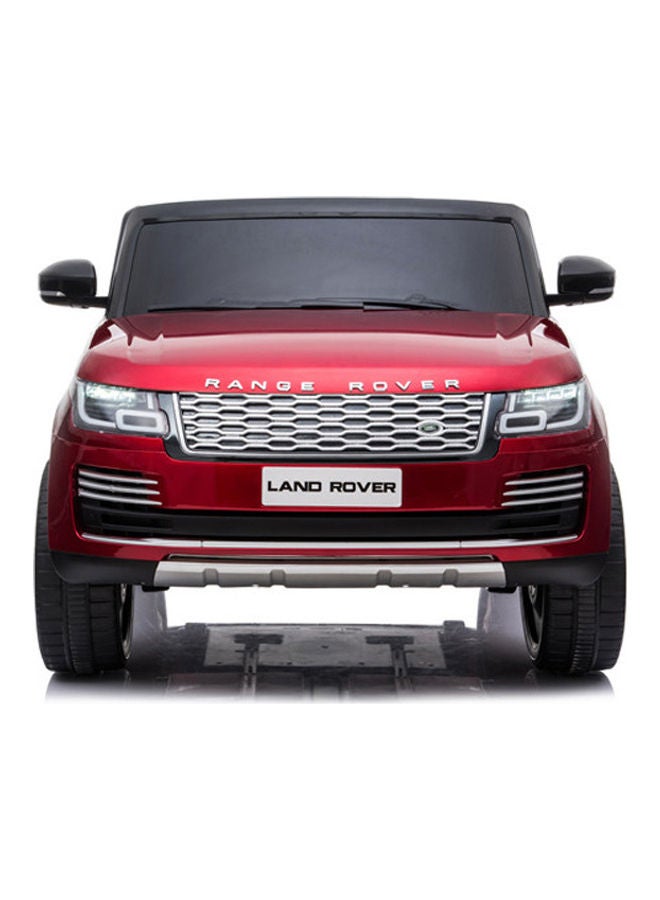 Kid's Battery Operated SUV Car Red