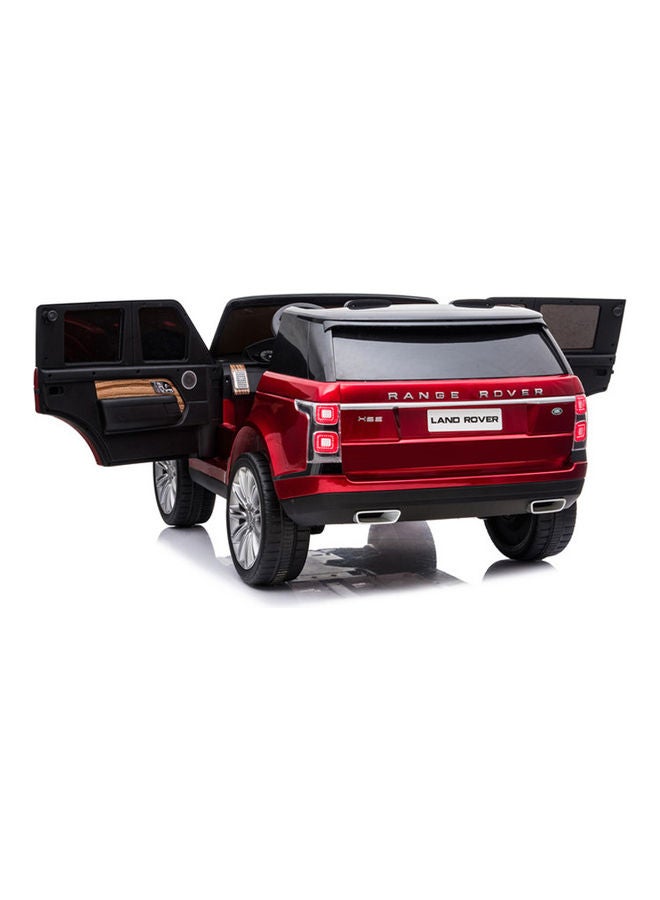 Kid's Battery Operated SUV Car Red