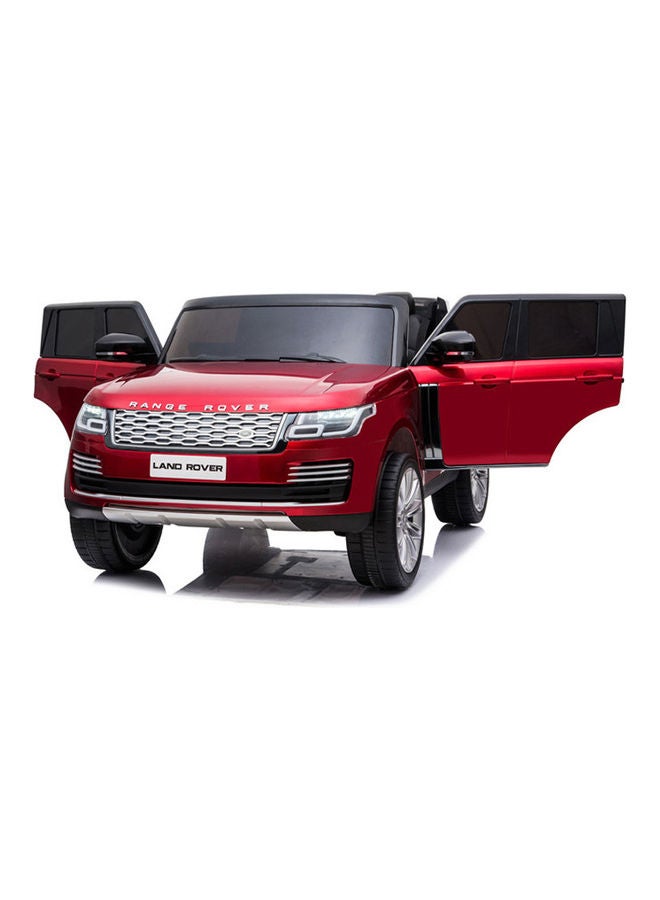 Kid's Battery Operated SUV Car Red