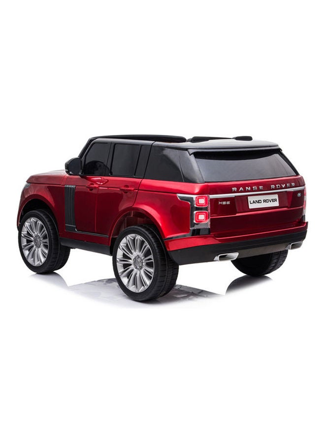 Kid's Battery Operated SUV Car Red