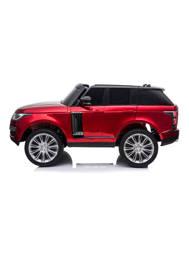 Kid's Battery Operated SUV Car Red