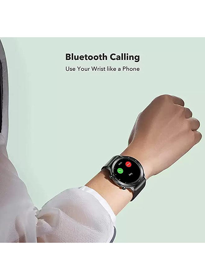 455 mAh Magic Watch 2 Charcoal Black