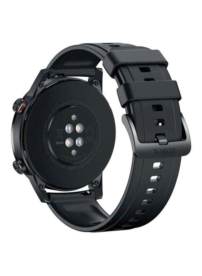 455 mAh Magic Watch 2 Charcoal Black