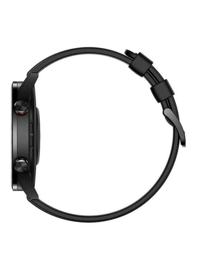 455 mAh Magic Watch 2 Charcoal Black