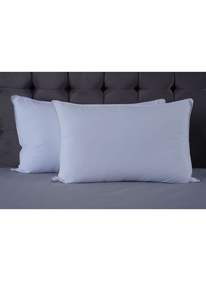 Spring Microfresh Pillow 50X75Cm White