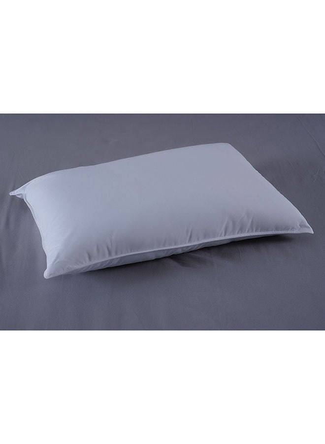 Spring Microfresh Pillow 50X75Cm White