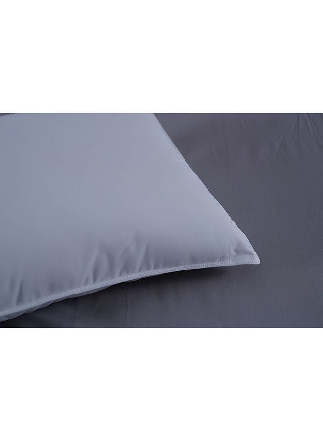 Spring Microfresh Pillow 50X75Cm White