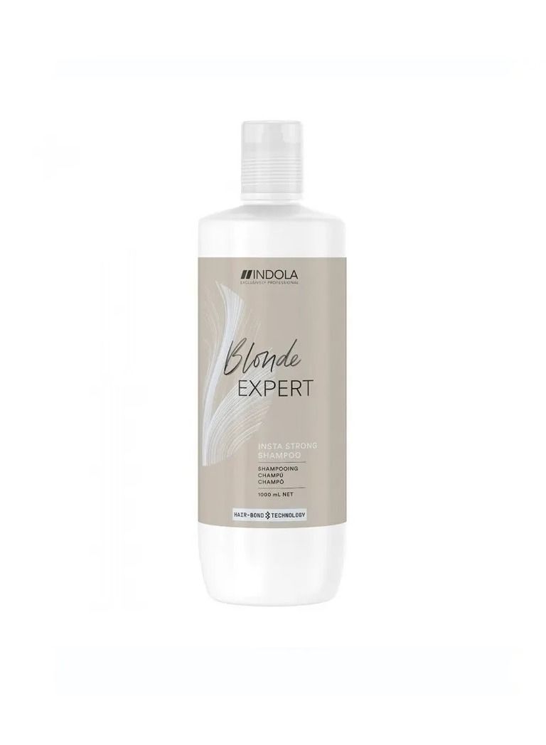BLONDE EXPERT INSTASTRONG SHAMPOO 1000ml