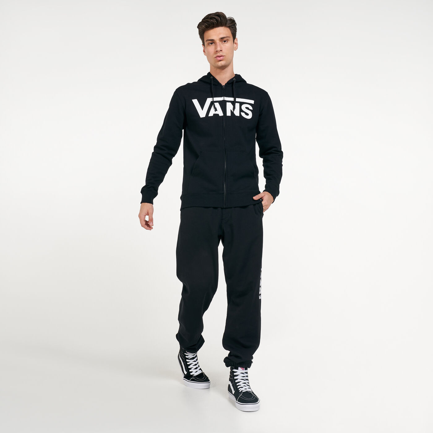 Men's Classic Zip II Hoodie