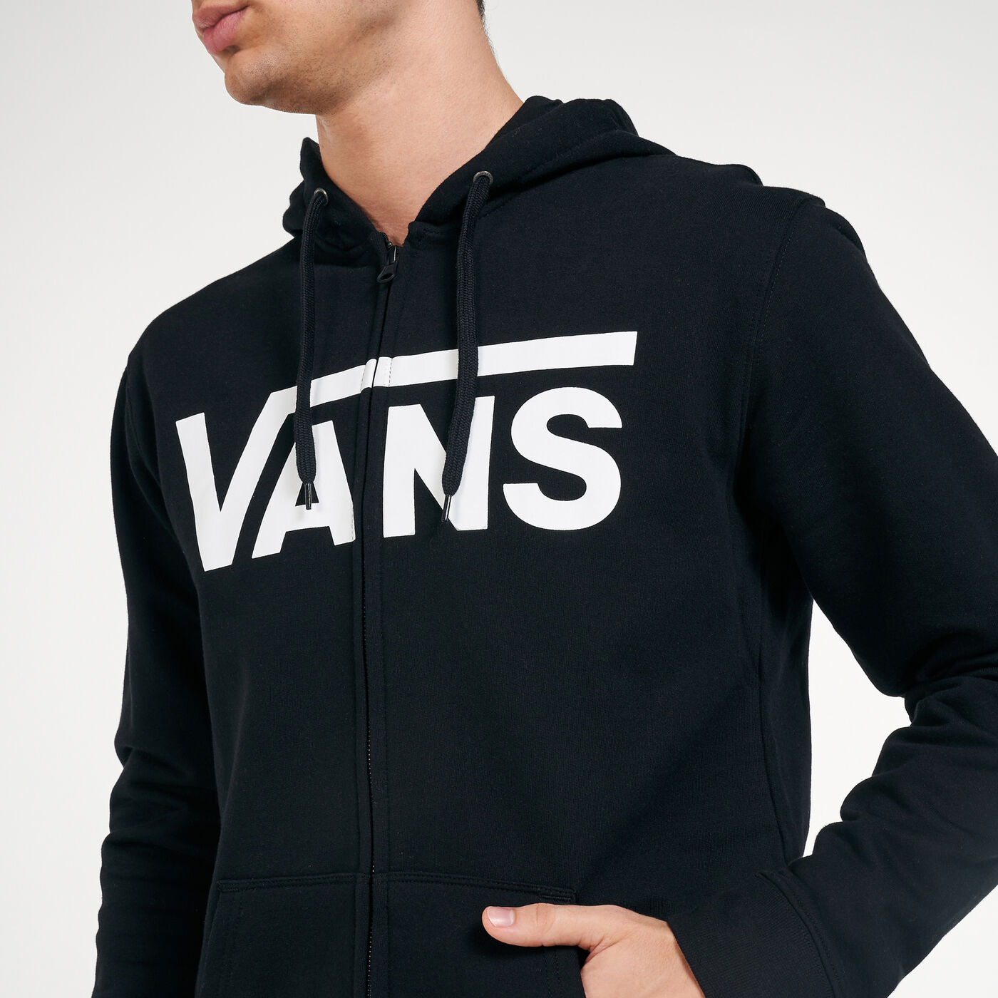 Men's Classic Zip II Hoodie