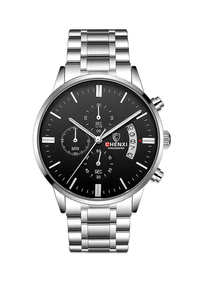men Shock Resistant Chronograph Watch CX-907A-GD