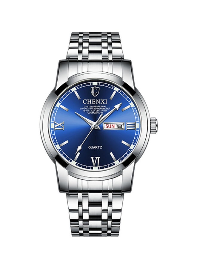 men Metal Analog Watch WH-CX-8211