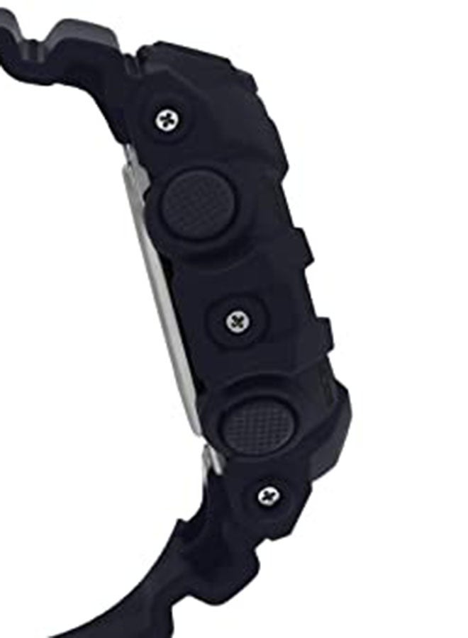 Men's Resin Analog/Digital Wrist Watch GA-700-1BDR