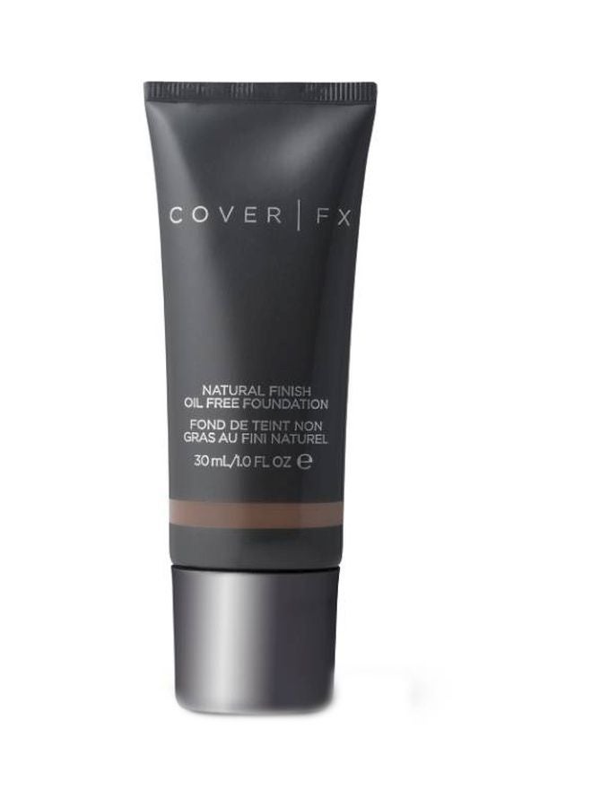 Liquid Foundation Brown