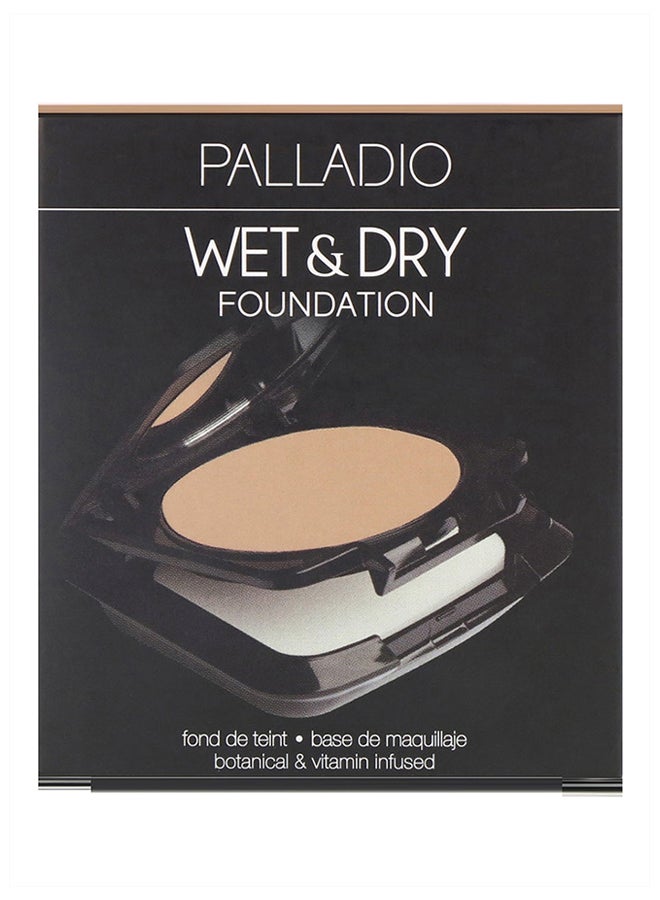 Pack Of 2 Wet And Dry Foundation 404 Everlasting Tan