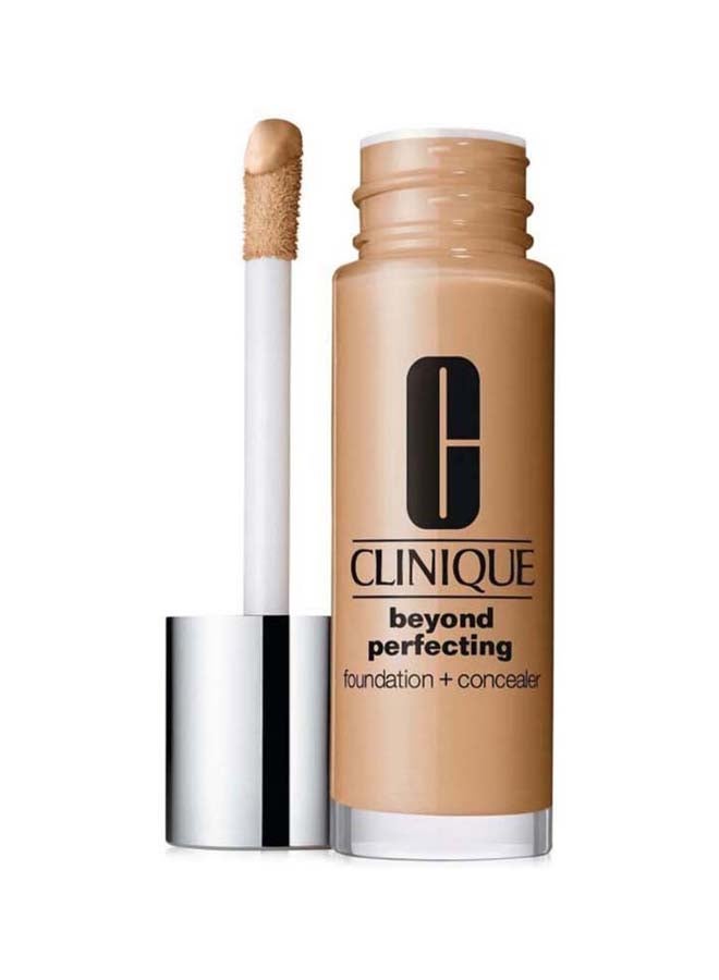 Beyond Perfecting Face Foundation 11 Honey