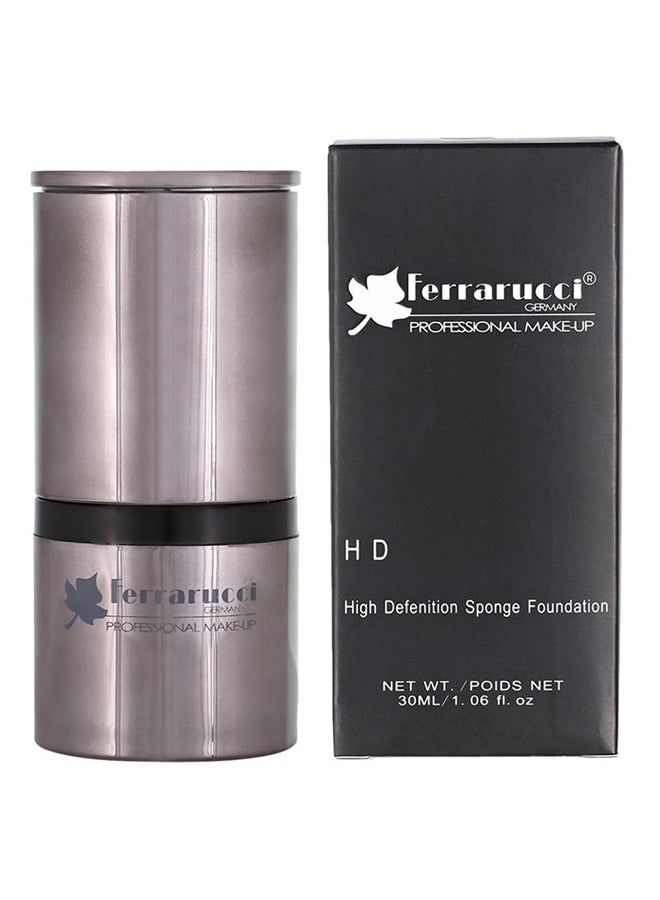 High Definition Sponge Foundation FSP04 Beige
