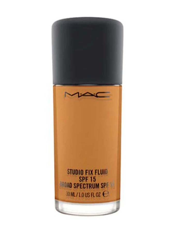 STUDIO FIX FLUID SPF 15 FOUNDATION C 8 C8