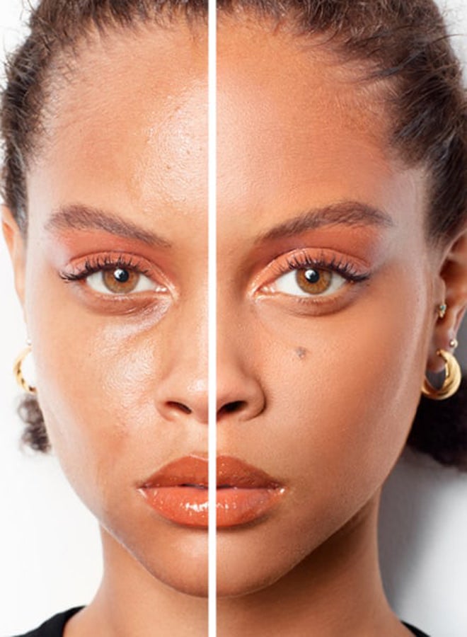 STUDIO FIX FLUID SPF 15 FOUNDATION C 8 C8