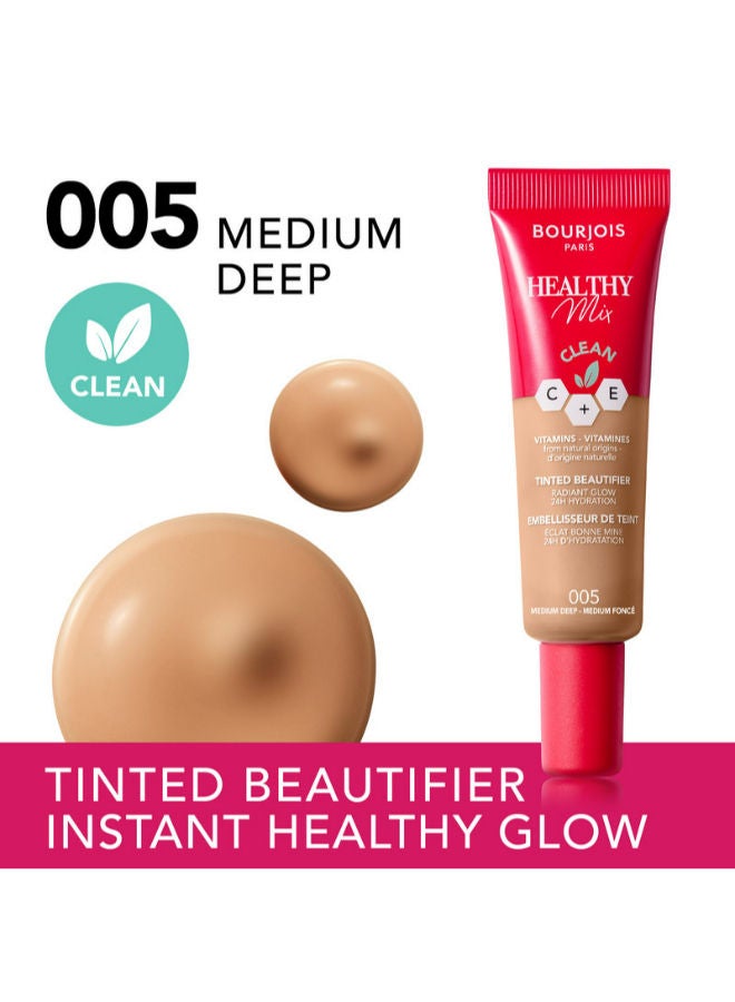 Bourjois Healthy Mix Tinted Beautifier