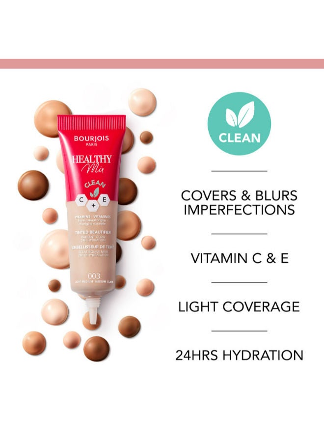 Bourjois Healthy Mix Tinted Beautifier