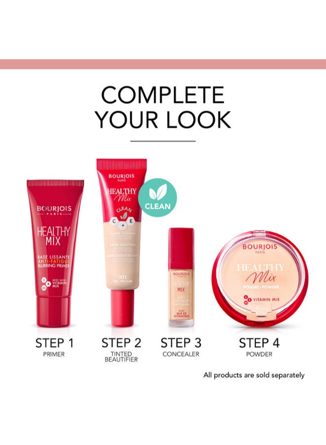 Bourjois Healthy Mix Tinted Beautifier