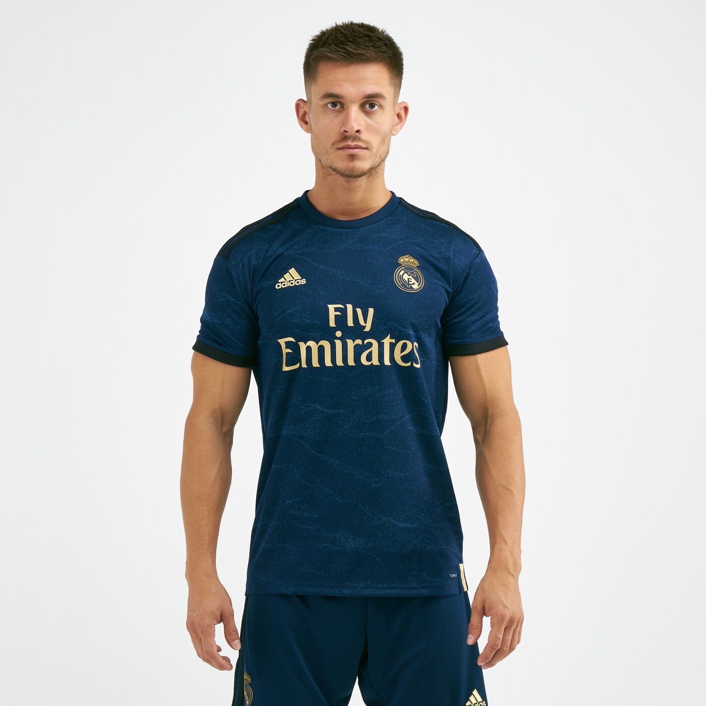 Men's Real Madrid Away Football Jersey - 2019/20