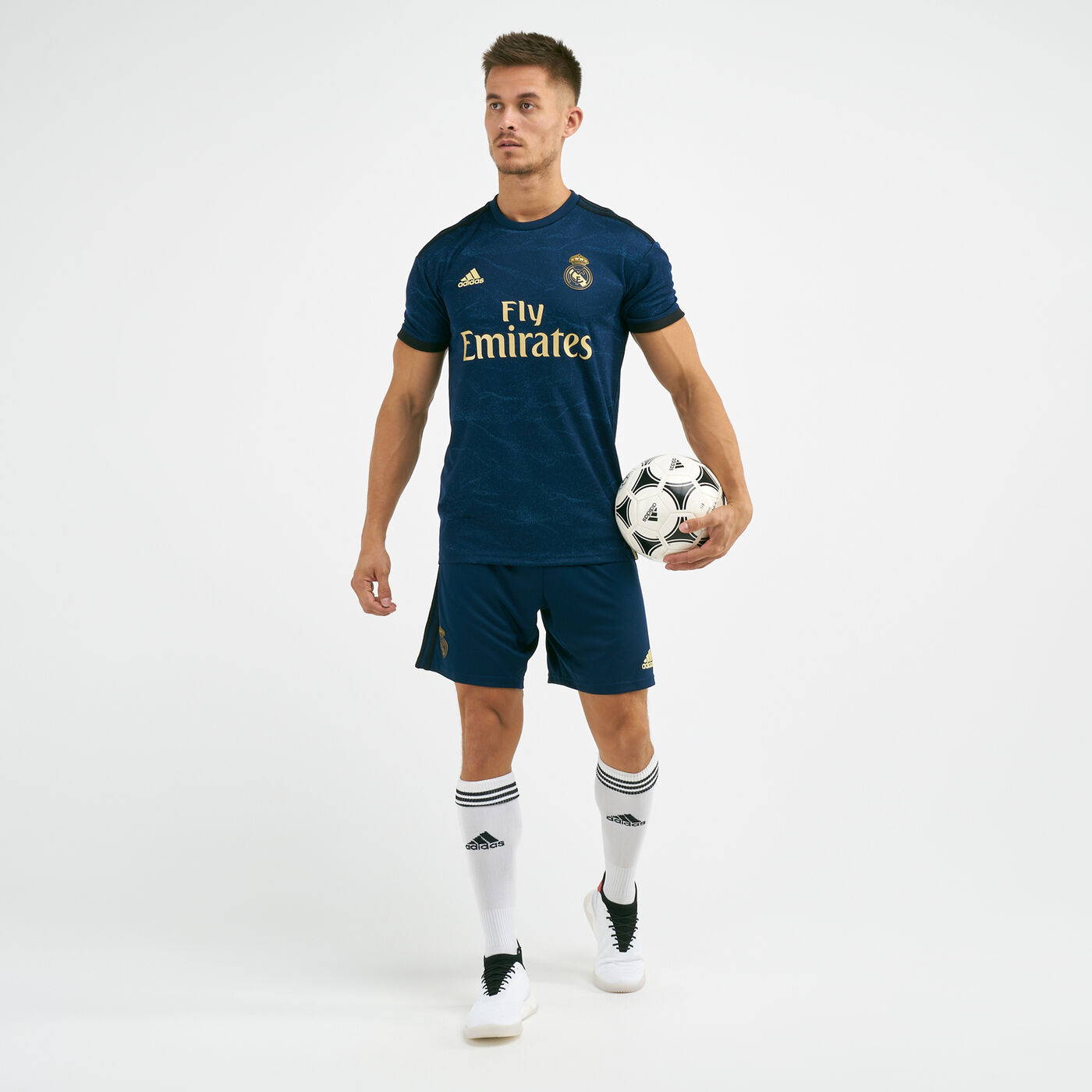 Men's Real Madrid Away Football Jersey - 2019/20