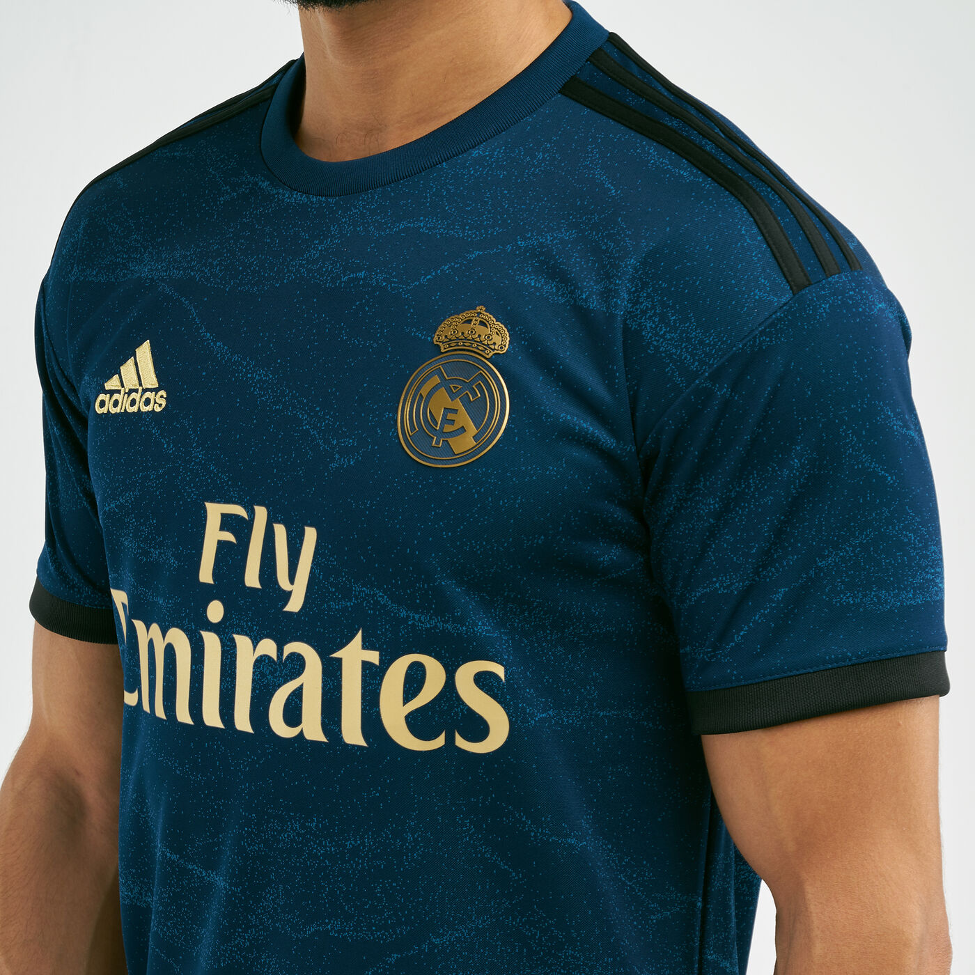 Men's Real Madrid Away Football Jersey - 2019/20