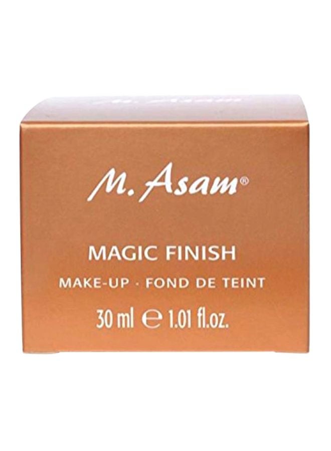 Magic Finish Makeup Mousse 01 Classic