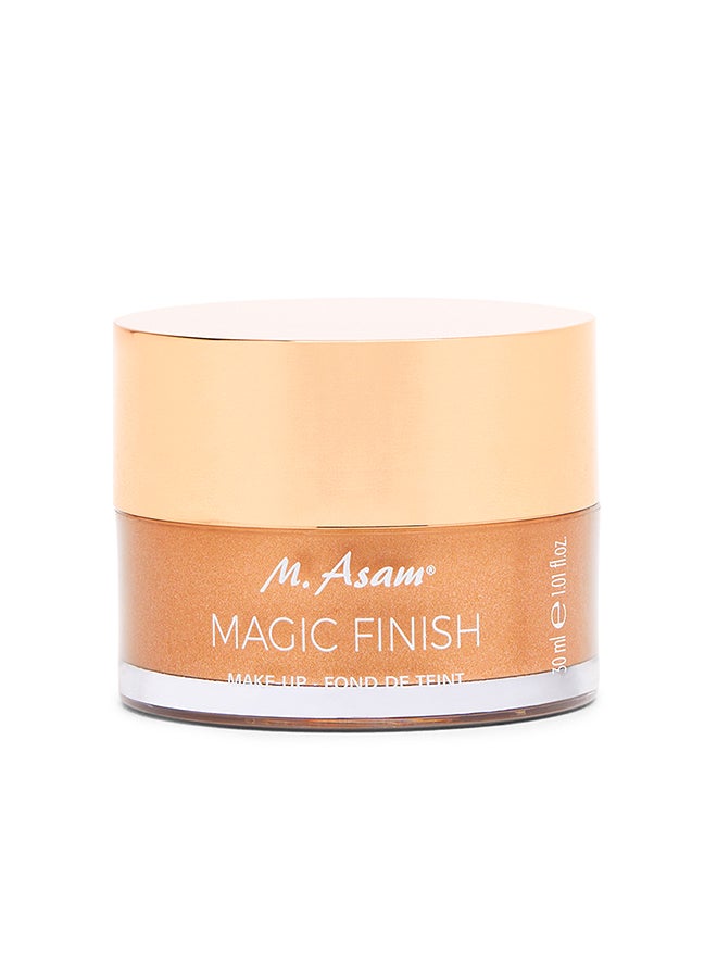 Magic Finish Makeup Foundation Beige