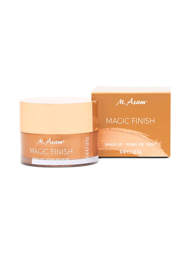 Magic Finish Makeup Foundation Beige