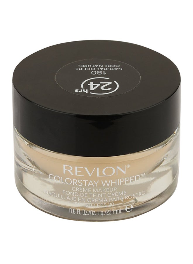 ColorStay Whipped Creme Makeup Foundation SPF 20 Beige