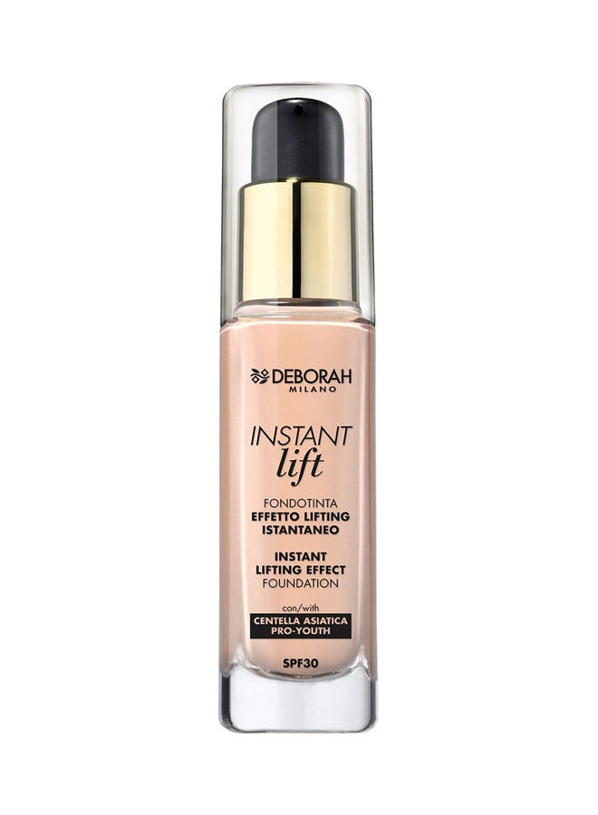 Instant Lift Foundation 00 Ivory