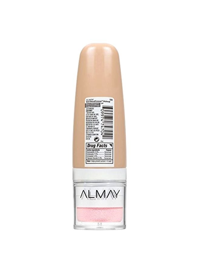 Best Blend Forever Makeup Foundation SPF40 130 Neutral