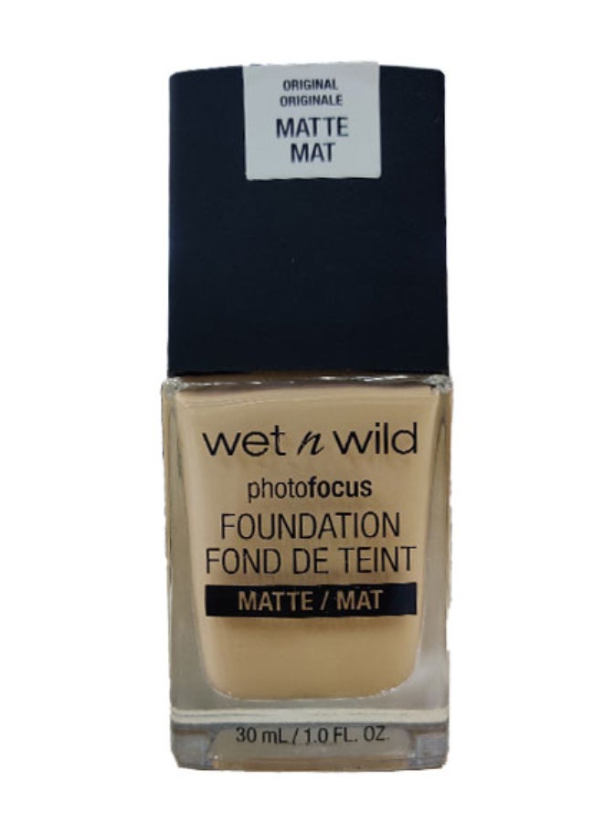 Photo Focus Foundation Soft Beige