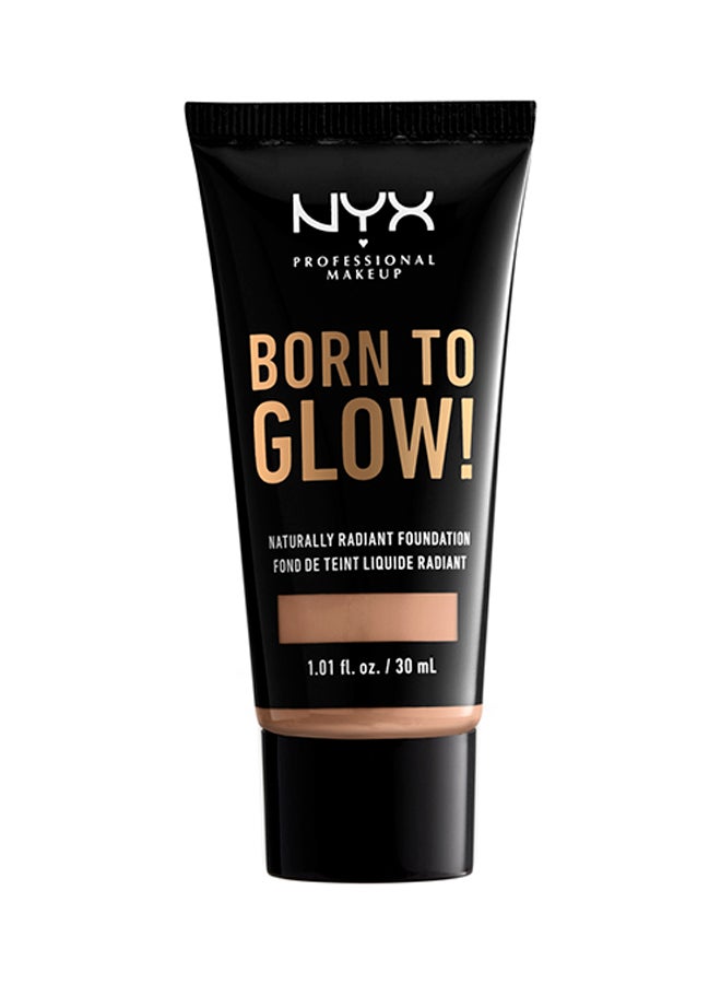 Born To Glow! Naturally Radiant Foundation Soft Beige