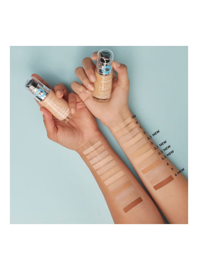 24ORE Nude Perfect Foundation 03 Sand